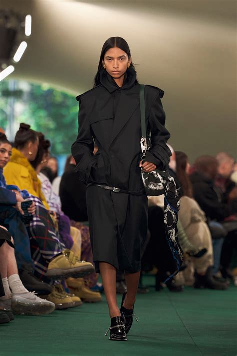 burberry fuorisalone 2024|burberry runway 2024.